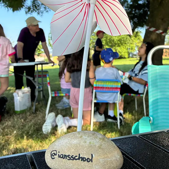 Academia de inglés en Gijón con actividades al aire libre para niños
