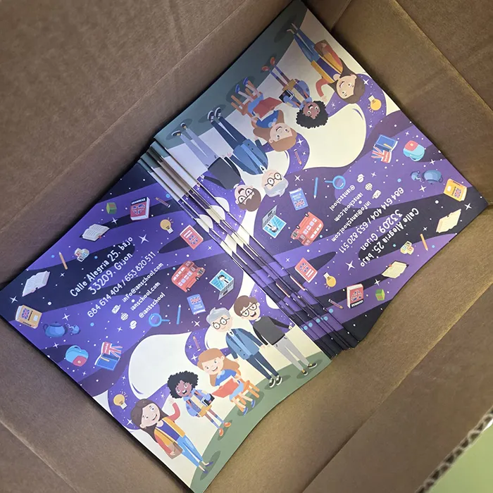 Revistas de Ian’s School, academia de inglés en Gijón