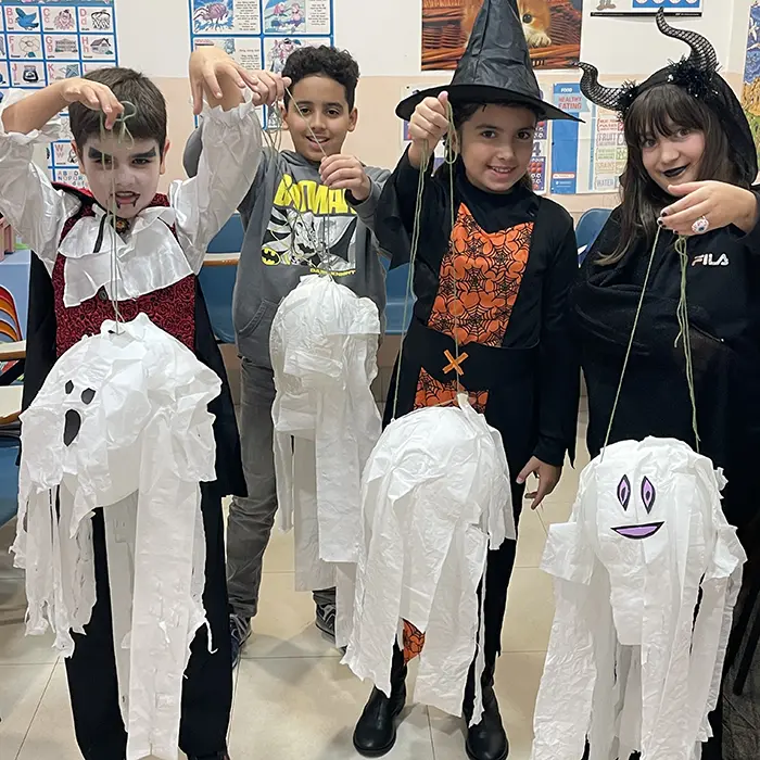 Clases de inglés para niños en Gijón con actividades divertidas