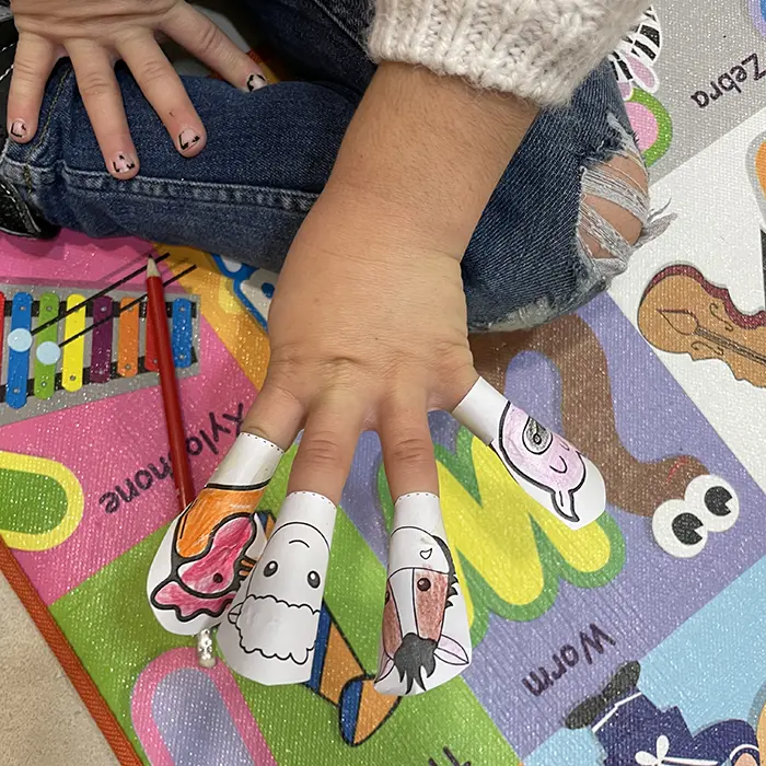 Actividades lúdicas en academia de inglés para niños en Gijón