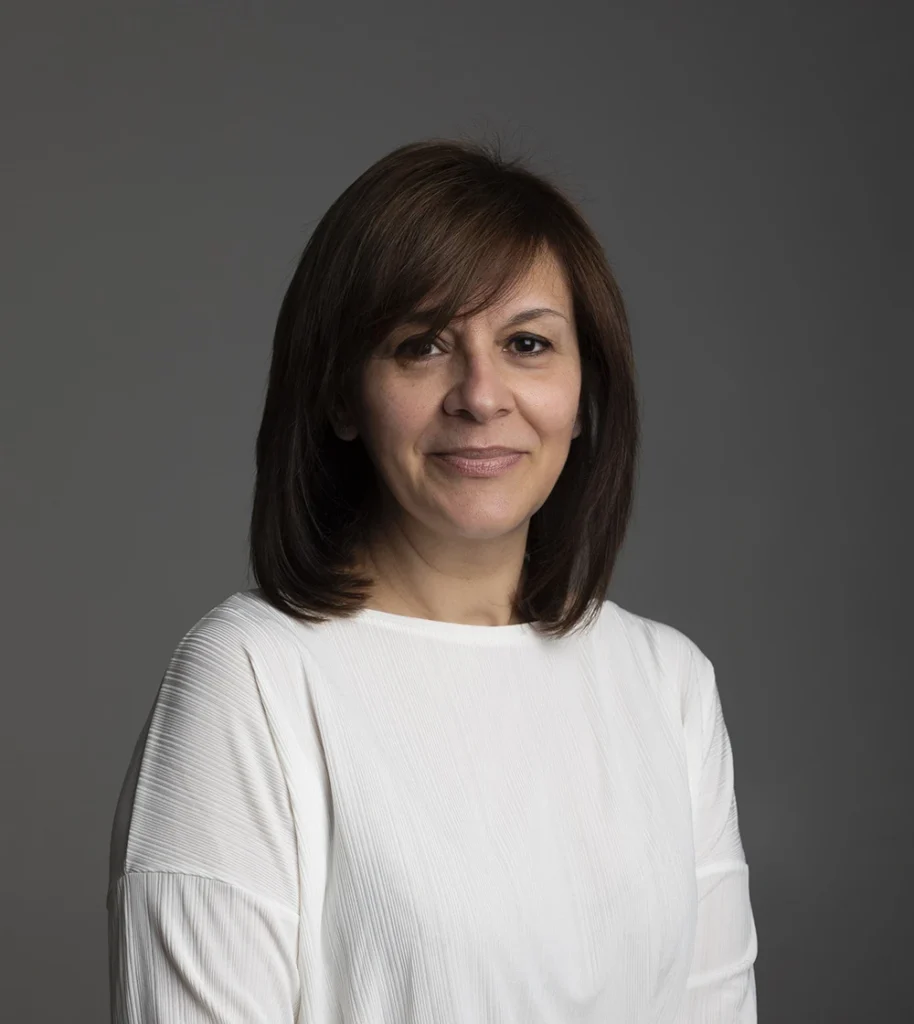 Ana Fundadoray y administrativa Ian's School Gijón